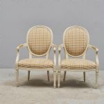 640145 Armchairs